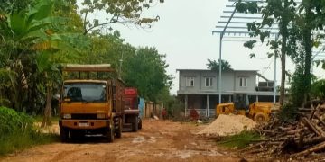 Di Tengah Tudingan Ilegal, Pengelola Lahan H Maksum Tekankan Mitigasi Debu dan Serapan Tenaga Kerja