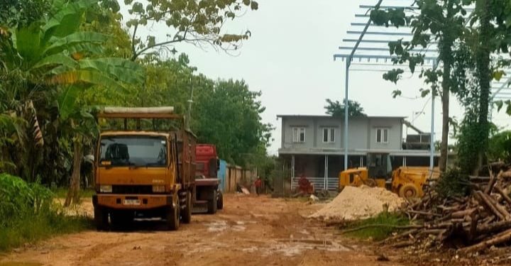 Di Tengah Tudingan Ilegal, Pengelola Lahan H Maksum Tekankan Mitigasi Debu dan Serapan Tenaga Kerja