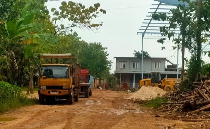 Di Tengah Tudingan Ilegal, Pengelola Lahan H Maksum Tekankan Mitigasi Debu dan Serapan Tenaga Kerja