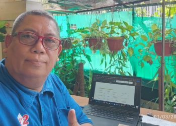 Mark Zuckerberg, Saya, dan Speed Writing