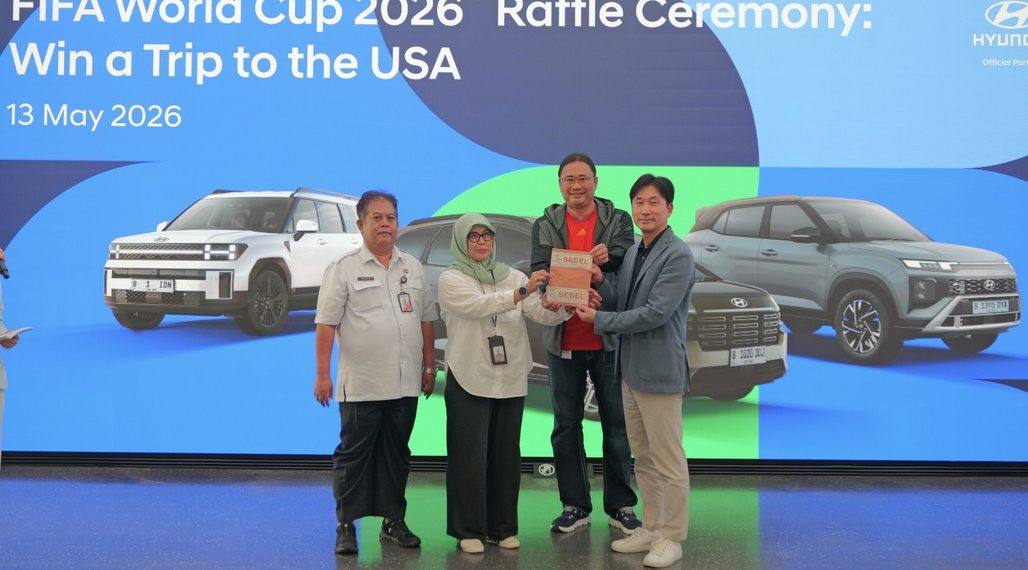 Hyundai Umumkan Empat Pemenang Trip Eksklusif FIFA World Cup 2026™ ke Los Angeles