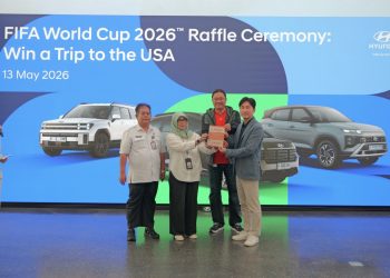 Hyundai Umumkan Empat Pemenang Trip Eksklusif FIFA World Cup 2026™ ke Los Angeles
