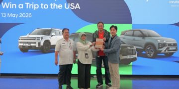 Hyundai Umumkan Empat Pemenang Trip Eksklusif FIFA World Cup 2026™ ke Los Angeles