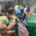 Gedung Pusat Pelayanan Jantung Terpadu RSUD Dr Soetomo Terbakar, Satu Pasien Meninggal