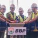 Groundbreaking Nitrate Complex, Bupati Gresik Berharap Perkuat Magnet Investasi Strategis Nasional