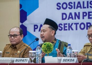 Bupati Gresik Tekankan Integritas dalam Pengadaan Barang dan Jasa
