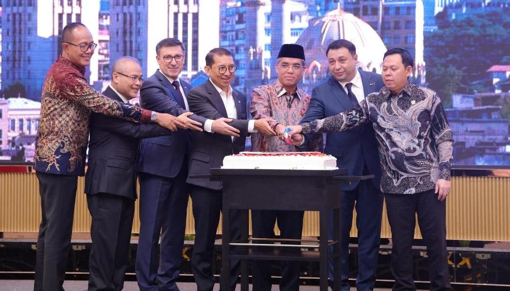 Hadiri HUT ke-108 Azerbaijan, Menaker Tekankan Penguatan Kerja Sama Ketenagakerjaan