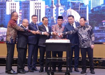 Hadiri HUT ke-108 Azerbaijan, Menaker Tekankan Penguatan Kerja Sama Ketenagakerjaan