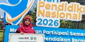 SMA Muhammadiyah 10 GKB Gresik Raih Predikat Sekolah Berintegritas di Jatim