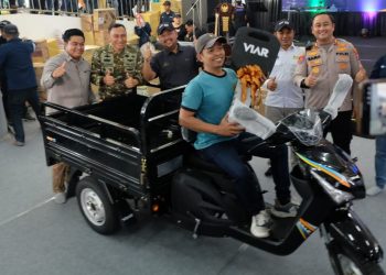 May Day di Gresik Lahirkan Komitmen Bersama, Pemkab Perkuat Sinergi dengan Buruh