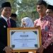 Siswa SMP Al Falah Darussalam Mohon Doa Restu Ikut Lomba Penelitian di Thailand