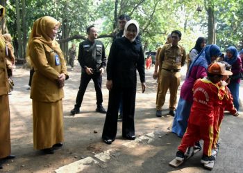 Wakil Bupati Sidoarjo Dukung Pertumbuhan Anak Tanpa HP