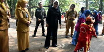 Wakil Bupati Sidoarjo Dukung Pertumbuhan Anak Tanpa HP