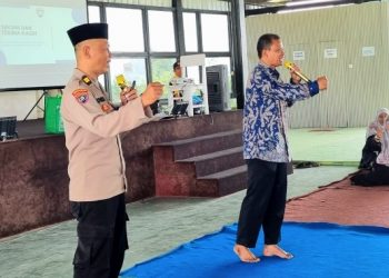 LDII Buduran Bekali Ibu-Ibu Wawasan Kebangsaan