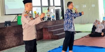 LDII Buduran Bekali Ibu-Ibu Wawasan Kebangsaan