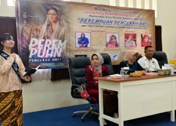 Siswi SMP Negeri 2 Krembung Luncurkan “Sahabat Dongeng” Berbasis Digital