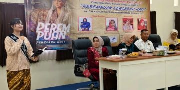 Siswi SMP Negeri 2 Prambon Luncurkan “Sahabat Dongeng” Berbasis Digital