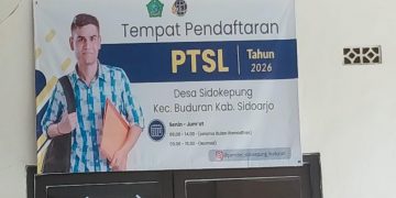 Ahli Waris Protes Pengajuan Sertifikat PTSL di Sidokepung Buduran, Minta BPN Sidoarjo Tinjau Ulang
