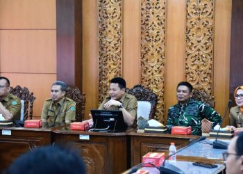 Pemkab Sidoarjo Siapkan 213 Gerai untuk Koperasi Desa Merah Putih