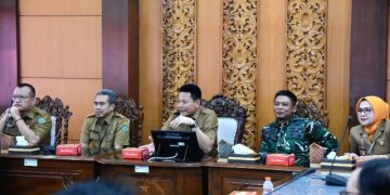 Pemkab Sidoarjo Siapkan 217 Gerai Untuk Koperasi Desa Merah Putih