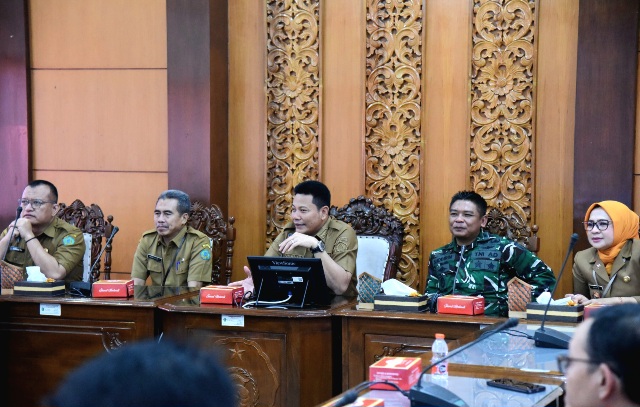 Pemkab Sidoarjo Siapkan 213 Gerai untuk Koperasi Desa Merah Putih