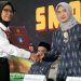 Siswa SMA Negeri 1 Krembung Dilepas Dengan Keharuan dan Kebanggaan