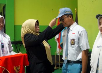 Siswa SMA Negeri 1 Krian Dilepas Untuk Meraih Masa Depan Gemilang