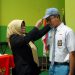Siswa SMA Negeri 1 Krian Dilepas Untuk Meraih Masa Depan Gemilang