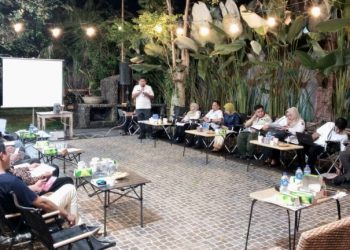 Rencana Penertiban Fasum Kawasan Perum Pondok Mutiara Didukung Warga