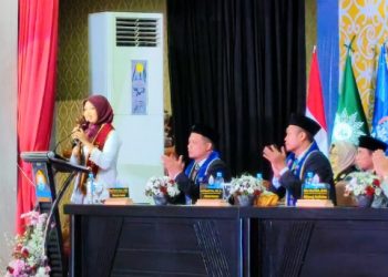 Ratusan Siswa Mengucapkan Terima Kasih Kepada SMAMDA Sidoarjo