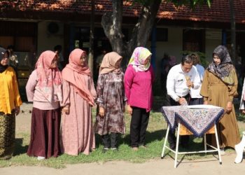 SMK Negeri 1 Sidoarjo Kembalikan Mandat Pengasuhan Pada Orang Tua