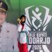 Siswi MI Ma’arif Pagerwojo Juara 1 Taekwondo Piala Bupati Sidoarjo 2026