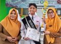 ‘Entit’ Mengantarkan Irsyad Siswa SMP Negeri 5 Sidoarjo Maju ke Tingkat Jawa Timur