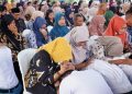 Tangis Haru Mewarnai Pelepasan Siswa SMA Negeri 1 Tarik