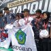 SMP PGRI 9 Sidoarjo Bersyukur Siswanya Borong Penghargaan