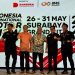 IIMS Surabaya 2026, Spektakuler Pamerkan Puluhan Brand Otomotif