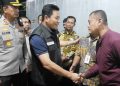 Bupati Sidoarjo Keliling Sidak TPS Pastikan Pilkades Serentak Kondusif