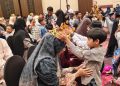 Penuh Tangis dan Haru, Lulusan KB-TK Nurul Fikri Sidoarjo Shalat Tanpa Diingatkan