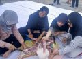 SMA Negeri 1 Waru Tanamkan Jiwa Kebersamaan Melalui Idul Adha