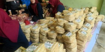 Idul Adha Jadi Momen Tanamkan Karakter Mulia Siswa SMA Negeri 1 Sidoarjo