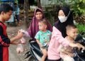 SMP PGRI 1 Buduran Tanamkan Siswanya Karakter Rela Berkorban