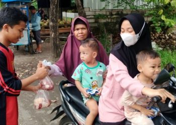 SMP PGRI 1 Buduran Tanamkan Siswanya Karakter Rela Berkorban