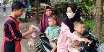 SMP PGRI 1 Buduran Tanamkan Siswanya Karakter Rela Berkorban