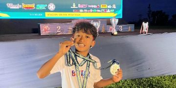 Fathir Siswa MI Ma’arif Pagerwojo Borong Tiga Medali Perak Blitarian Open III 2026