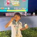 Fathir Siswa MI Ma’arif Pagerwojo Borong Tiga Medali Perak Blitarian Open III 2026
