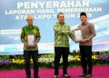 Sajikan Keuangan Yang Transparan, Pemkab Sidoarjo Raih Opini WTP 13 Kali Berturut-turut