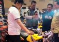 Bupati Sidoarjo Subandi Janjikan Hadiah Dua Motor Kawasaki Ninja