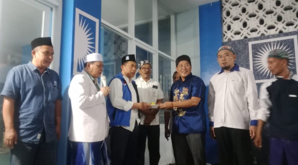 Tembus 10 Kursi, DPC PAN Se Kabupaten Sidoarjo Bakal Dihadiahi Umroh Gratis