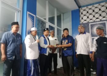 Tembus 10 Kursi, DPC PAN Se Kabupaten Sidoarjo Bakal Dihadiahi Umroh Gratis