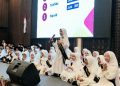 Inspiratif, SD Nurul Fikri Sidoarjo Gelar Wisuda Al-Qur’an Murid dan Orang Tua